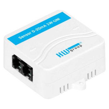 Konverter za vanjske DC sonde 0-20 mA 1W-UNI, HW group
