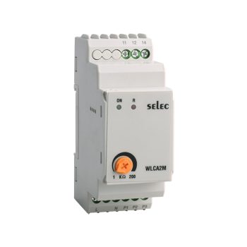 Kontroler razine vode WLCA2M1-CE, Selec