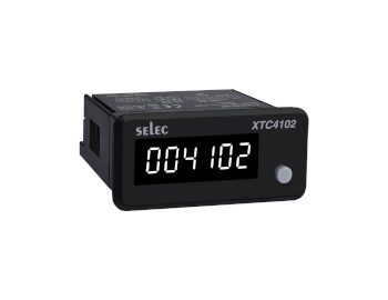 Timer/brojač, Programabilni XTC4102-CE, Selec