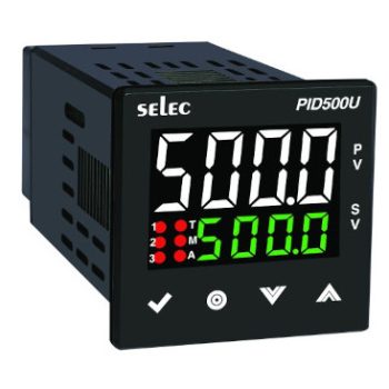 Kontroler, Temperaturni PID500-U-C-1-CE, Selec
