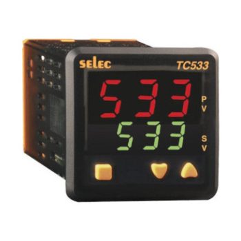 Kontroler, Temperaturni TC533BX-CE, Selec
