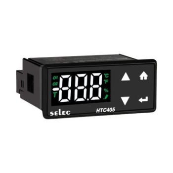 Regulator vlage i temperature HTC405, Selec