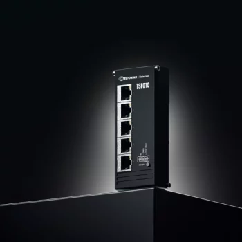 Neupravljani Ethernet switch TSF010, Teltonika