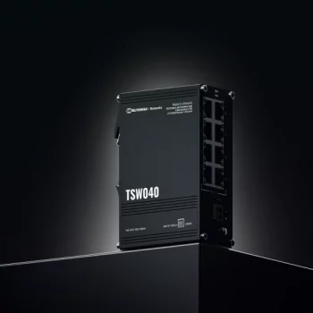 8-portni PoE+ switch TSW040, Teltonika