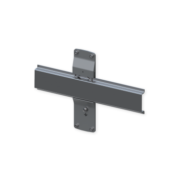 TSW1 stražnja ploča s držačem za DIN šinu, Teltonika