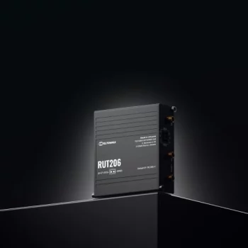Industrijski 4G router RUT206, Teltonika