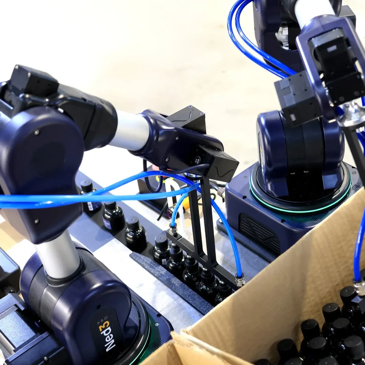 Ned3Pro-profesionalna kolaborativna robotska ruka sa 6 osi, Niryo - Slika 3