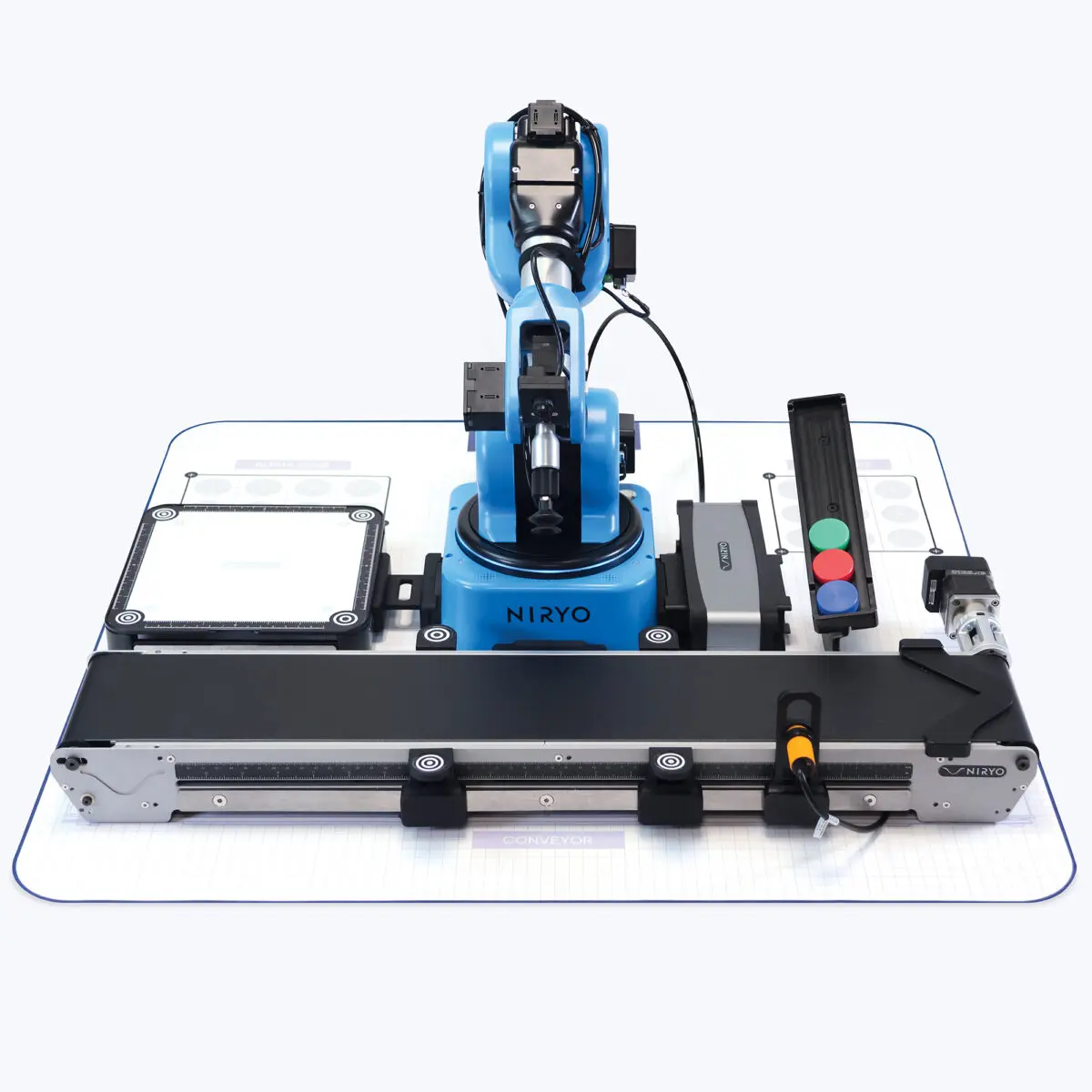 Komplet-Discovery Plug & Play edukacijsko robotsko rješenje , Niryo