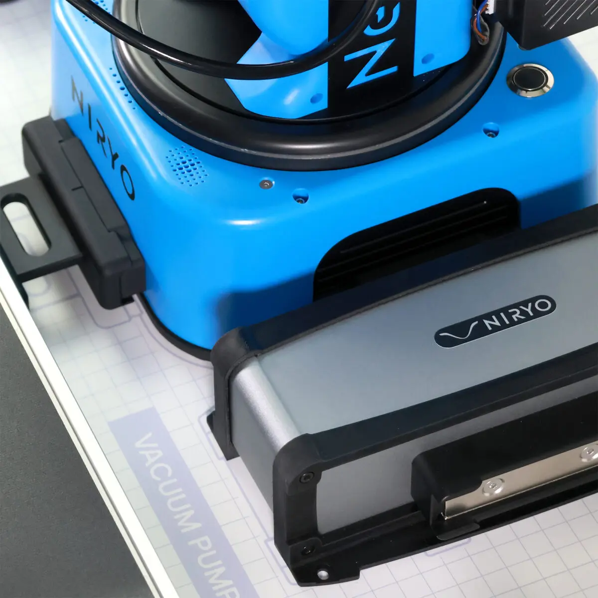 Komplet-Discovery Plug & Play edukacijsko robotsko rješenje , Niryo - Slika 2