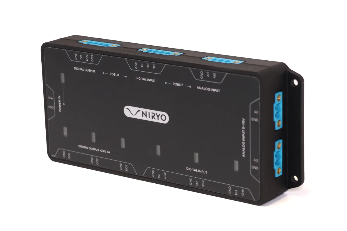 I/O adapter, Niryo